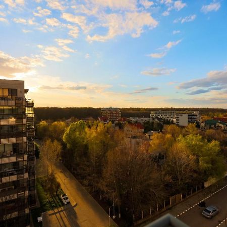Apartament Sweet Escape- 1Br In Pipera Voluntari Zewnętrze zdjęcie