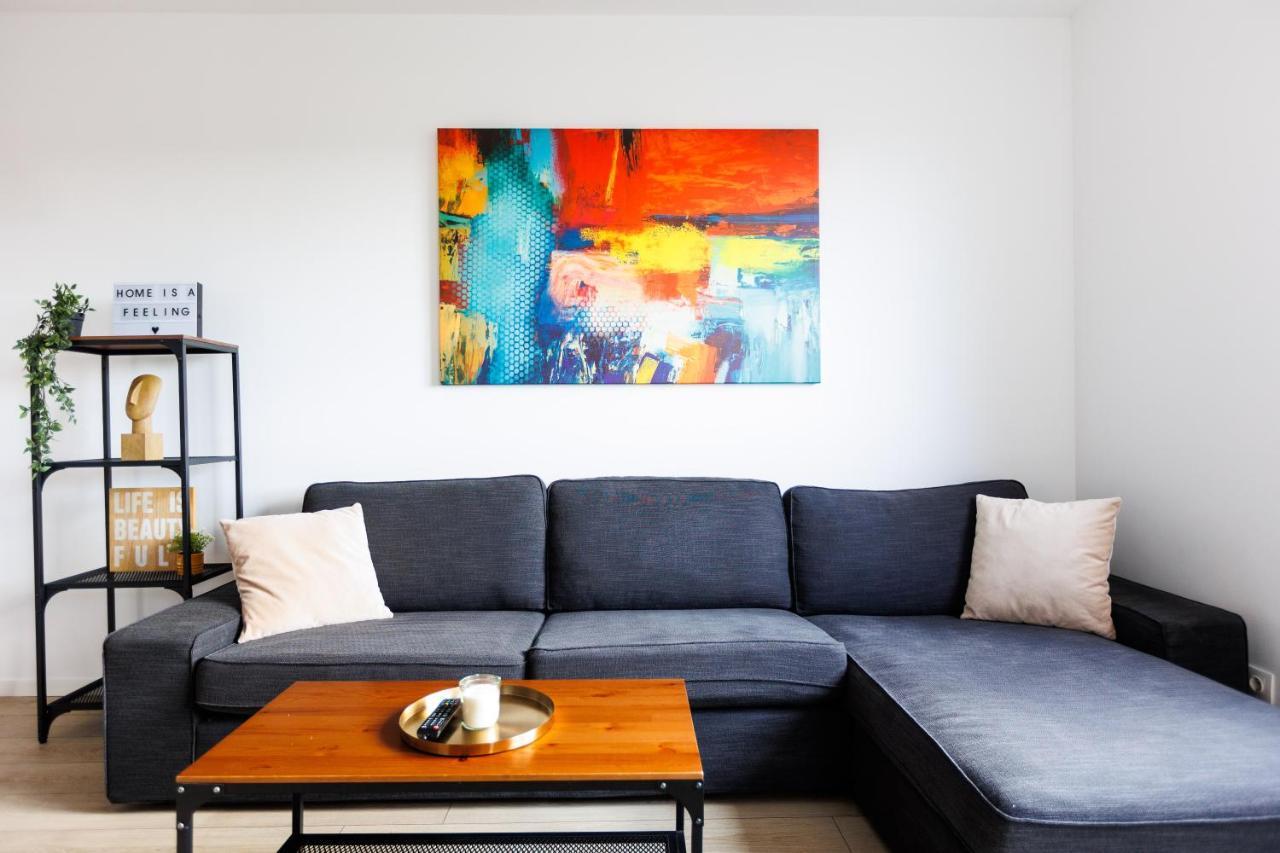 Apartament Sweet Escape- 1Br In Pipera Voluntari Zewnętrze zdjęcie