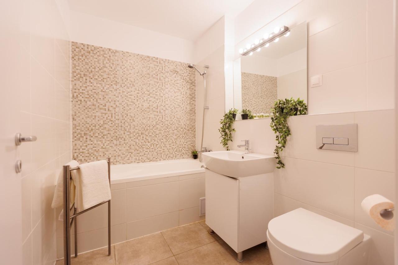 Apartament Sweet Escape- 1Br In Pipera Voluntari Zewnętrze zdjęcie