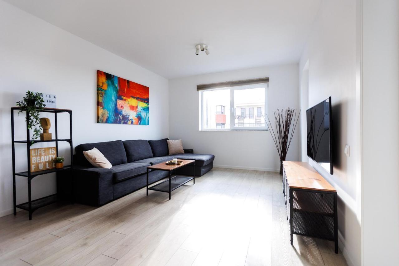 Apartament Sweet Escape- 1Br In Pipera Voluntari Zewnętrze zdjęcie