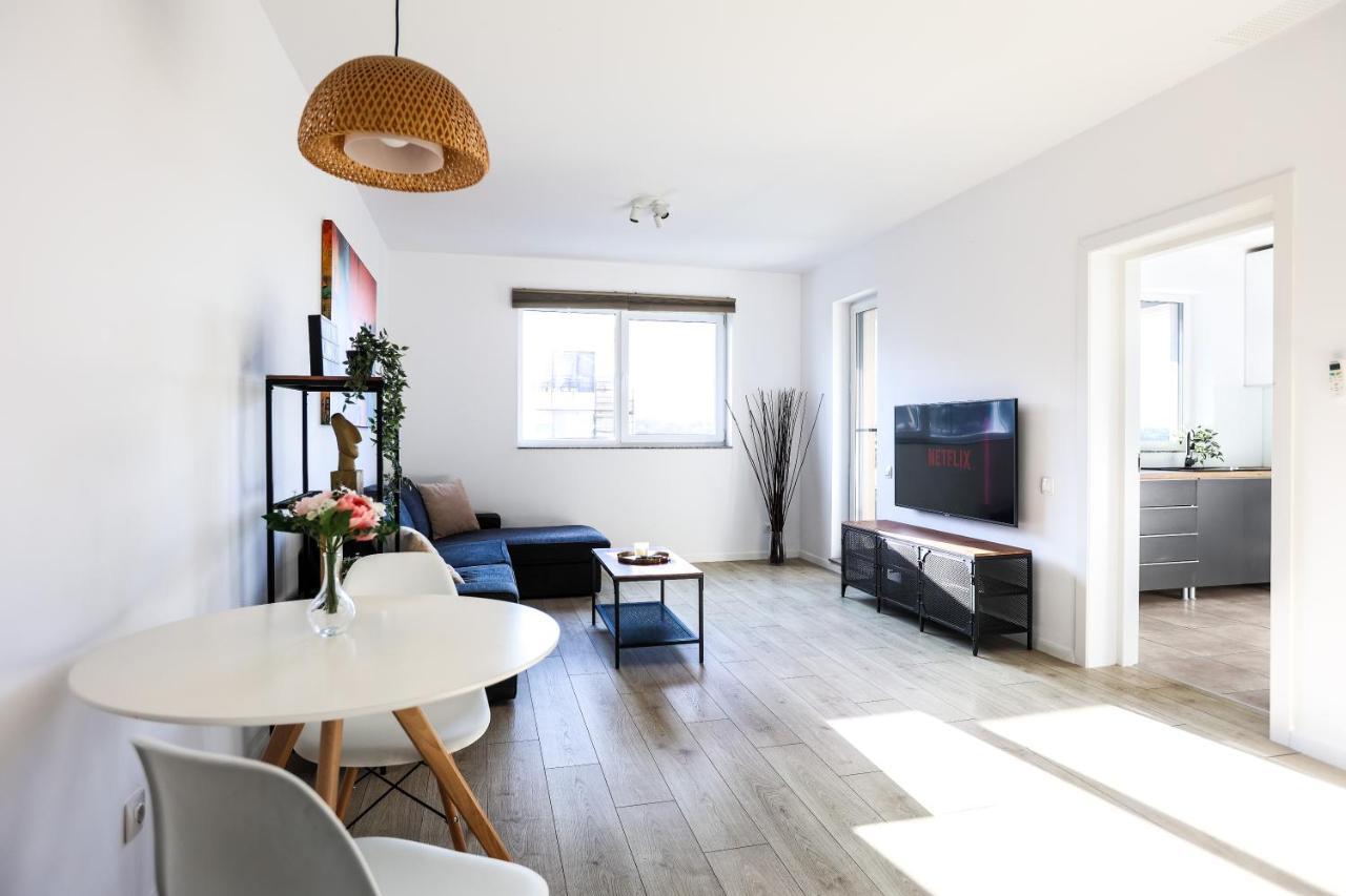 Apartament Sweet Escape- 1Br In Pipera Voluntari Zewnętrze zdjęcie