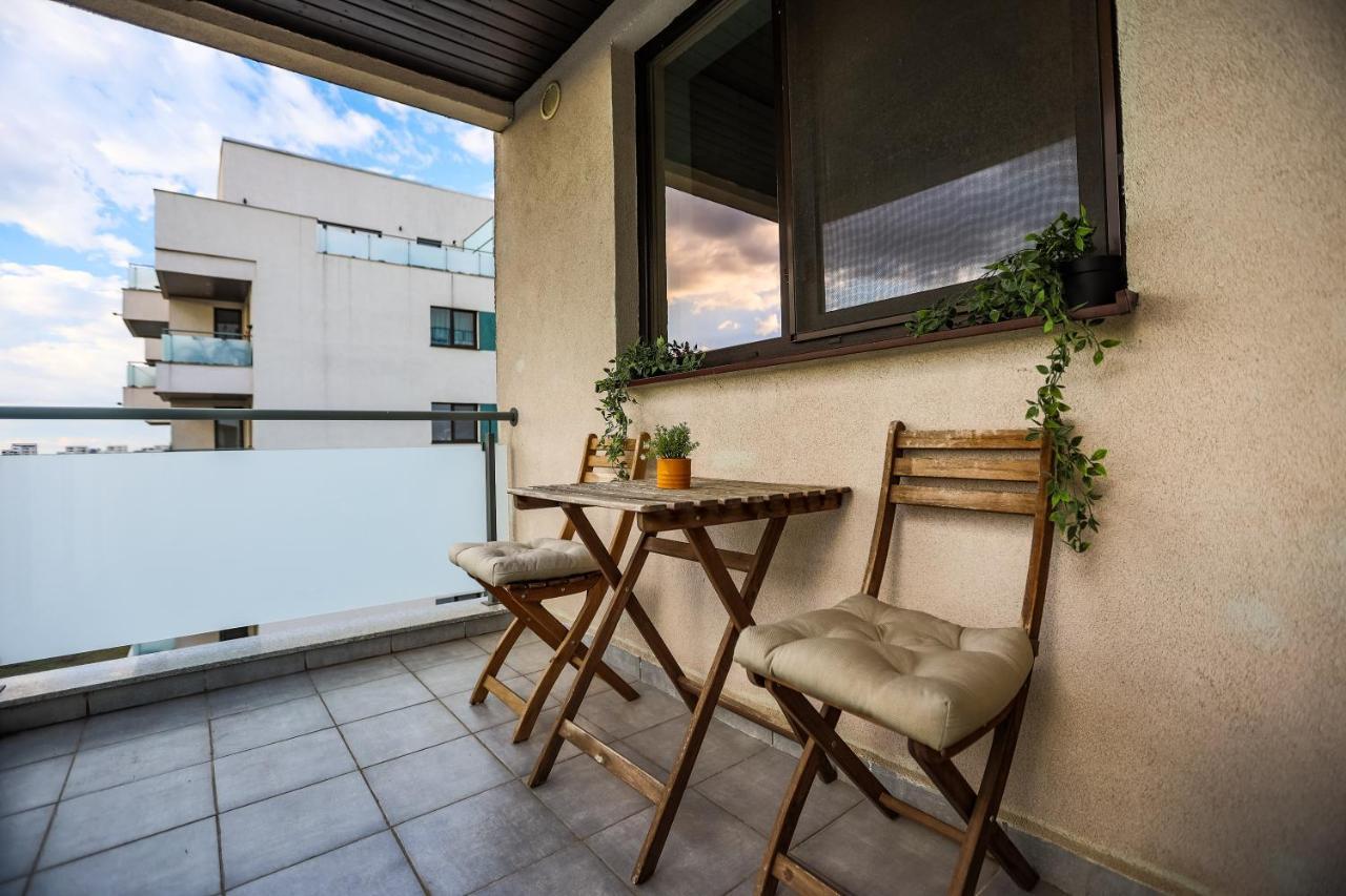 Apartament Sweet Escape- 1Br In Pipera Voluntari Zewnętrze zdjęcie
